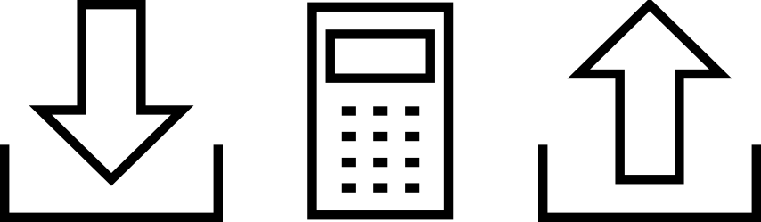 input calculate output.png