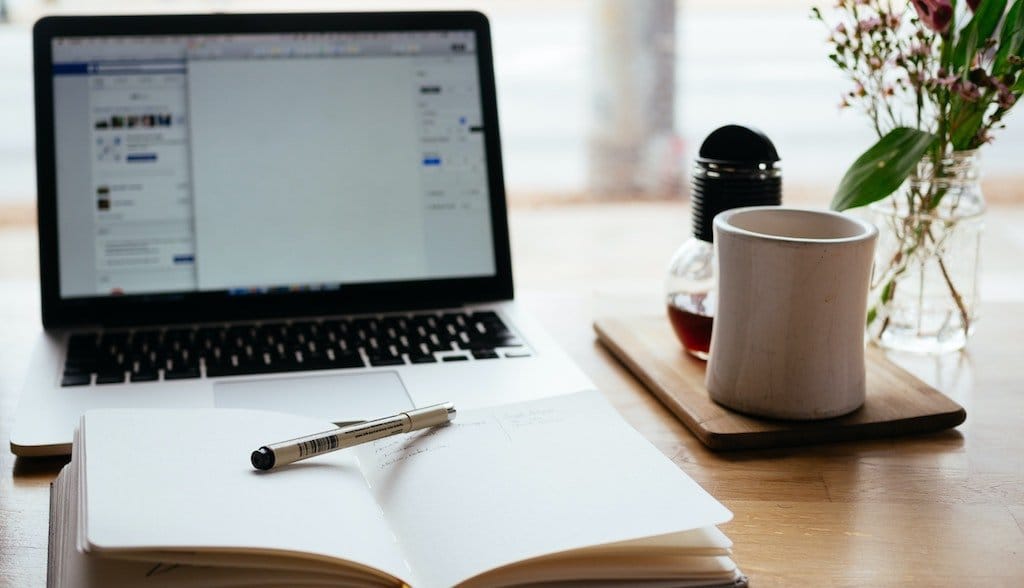 You don’t design a presentation, you write it