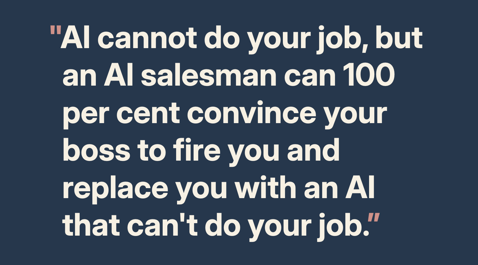 Writing in plain language could save your job