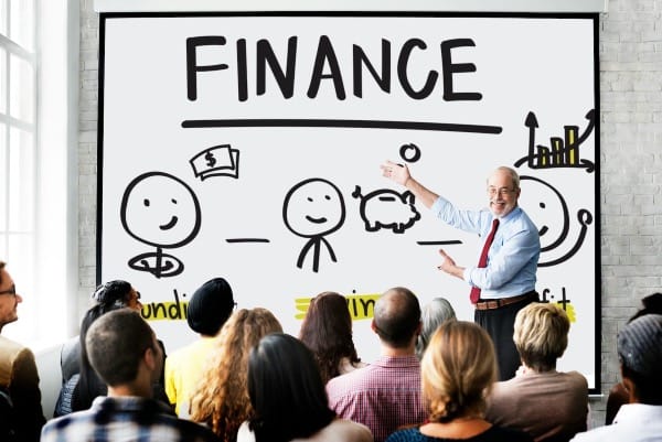 Presentation skills for accountants