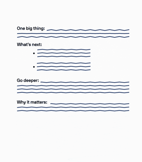 4 tips for smart writing