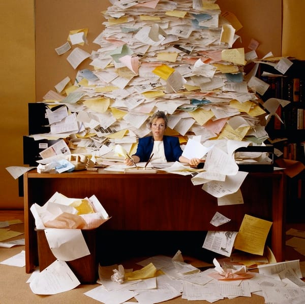 Let's get rid of executive summaries