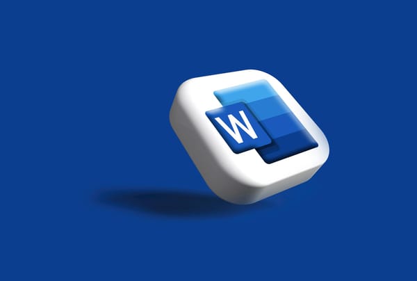 Why I don’t write in MS Word