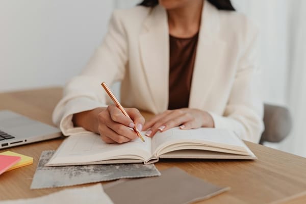 What can accountants learn from writers