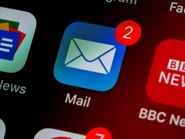 Learn this simple trick to save time writing emails. EOM.