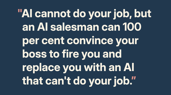 Writing in plain language could save your job