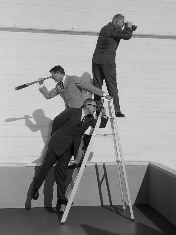 Plain language isn't just about the words you choose